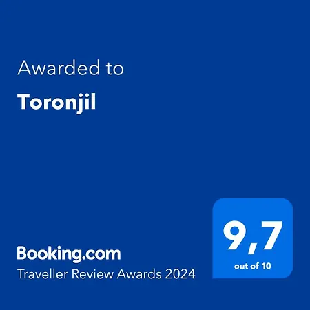 Toronjil