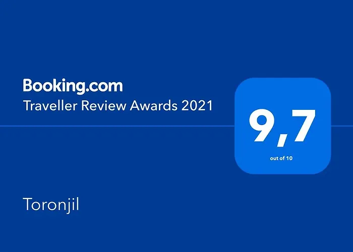 Toronjil Lejlighed *