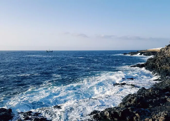 Toronjil Lejlighed Costa del Silencio