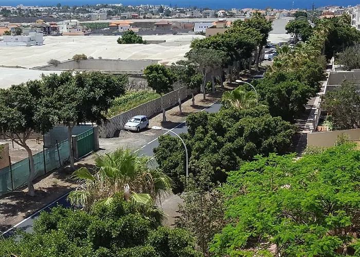 Toronjil Lejlighed Costa del Silencio