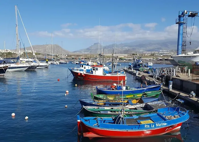 Lejlighed Toronjil Costa del Silencio