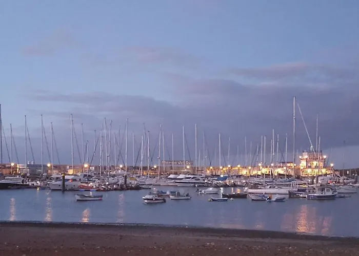 Toronjil Lejlighed Costa del Silencio