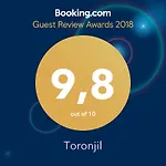 Toronjil Апартаменты *