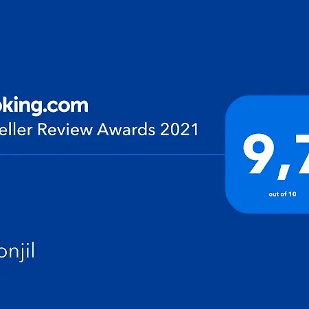 Toronjil Апартаменты *