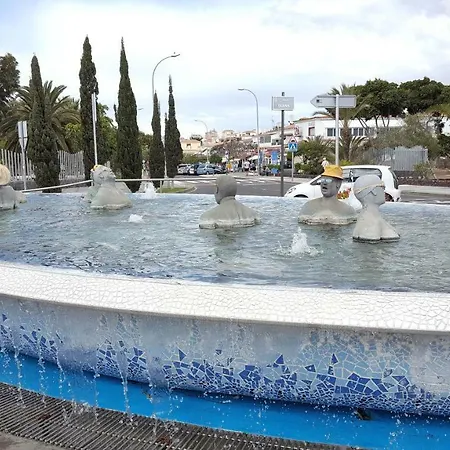 아파트 Toronjil 코스타델실렌시오