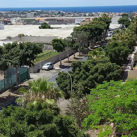 Toronjil 아파트 코스타델실렌시오