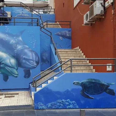 아파트 Toronjil *