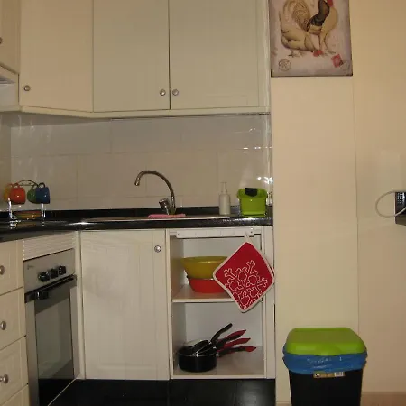 Toronjil Apartment