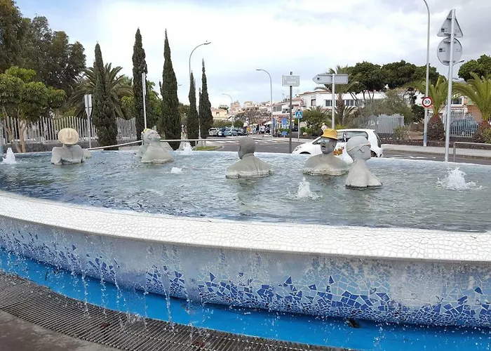 Lejlighed Toronjil Costa del Silencio