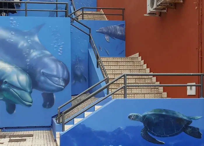 Lejlighed Toronjil *