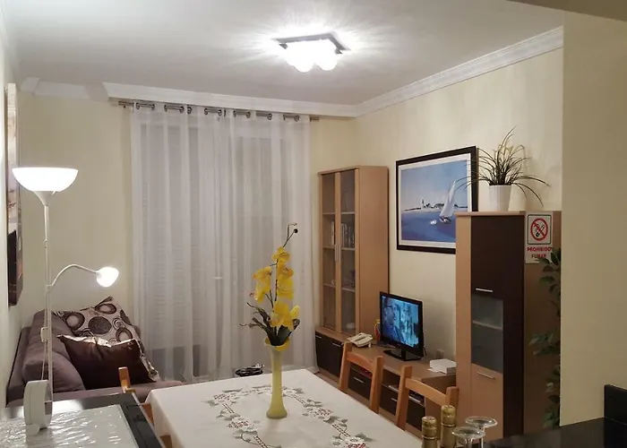 Lejlighed Toronjil Costa del Silencio