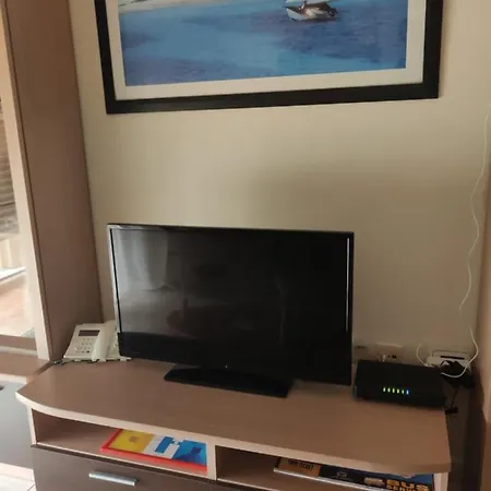 Apartment Toronjil *