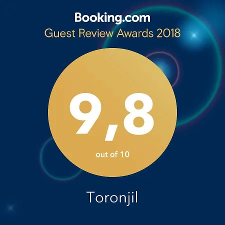 Toronjil Apartment *